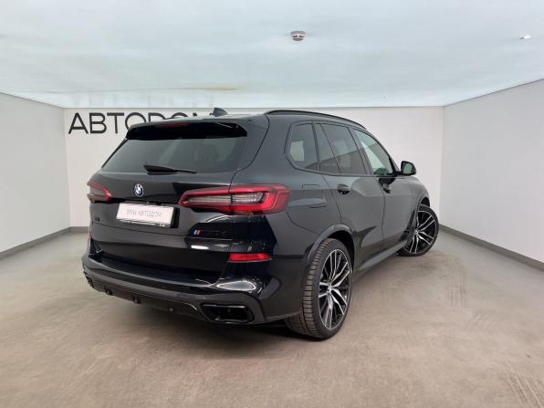 BMW X5 IV (G05/G18) с пробегом 2019 года, цена 6 195 000 рублей, 131625 км, внедорожник, Автокод Объявления