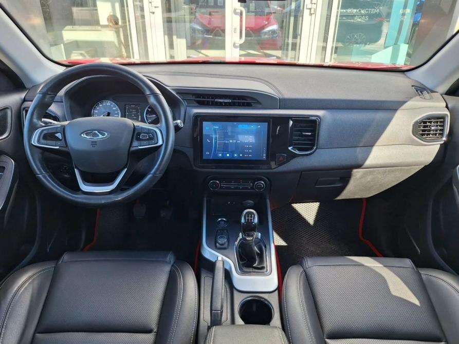 Chery Tiggo 4 I Рестайлинг Самара  - изображение 7