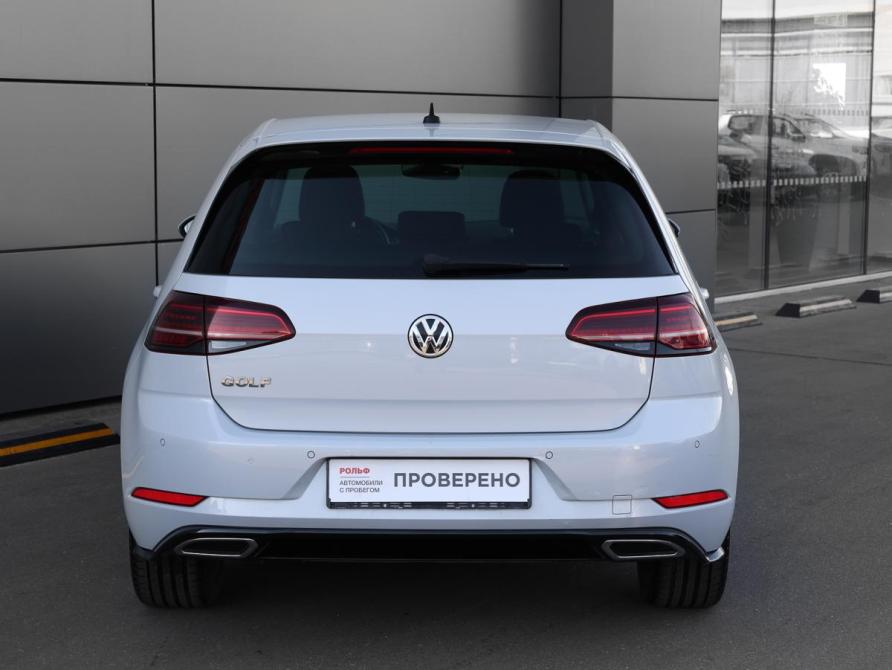 Volkswagen Golf VII Рестайлинг Москва  - изображение 6
