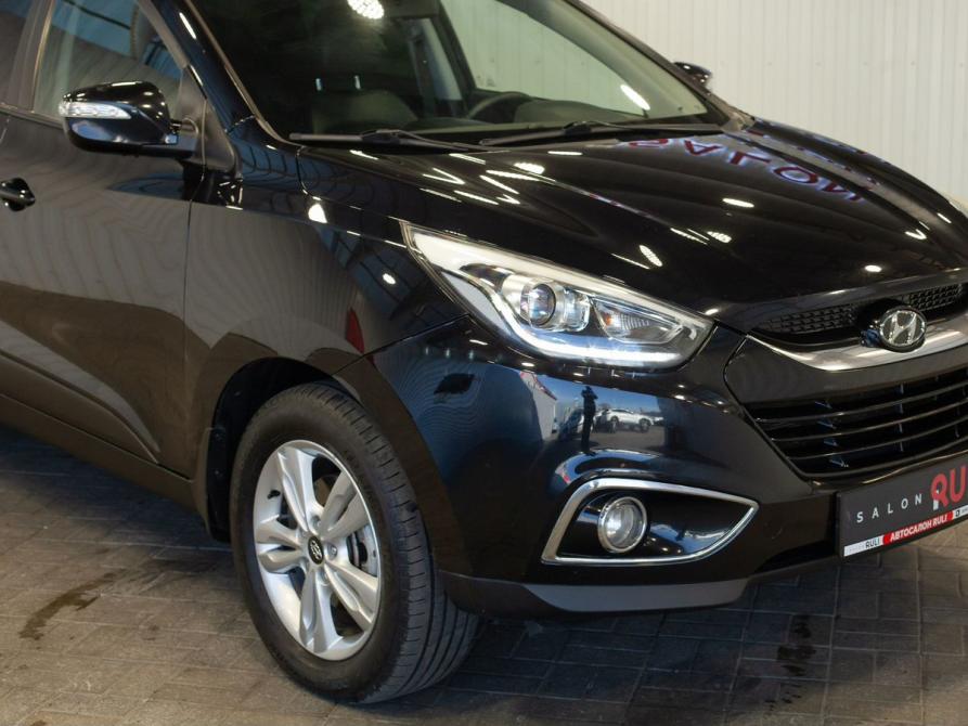 Hyundai ix35 I Рестайлинг Иваново  - изображение 7