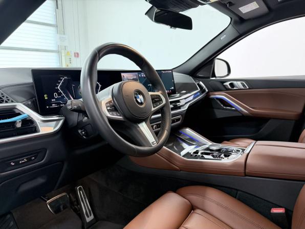 BMW X6 III (G06) Рестайлинг с пробегом 2024 года, цена 13 597 000 рублей, 18605 км, внедорожник, Автокод Объявления