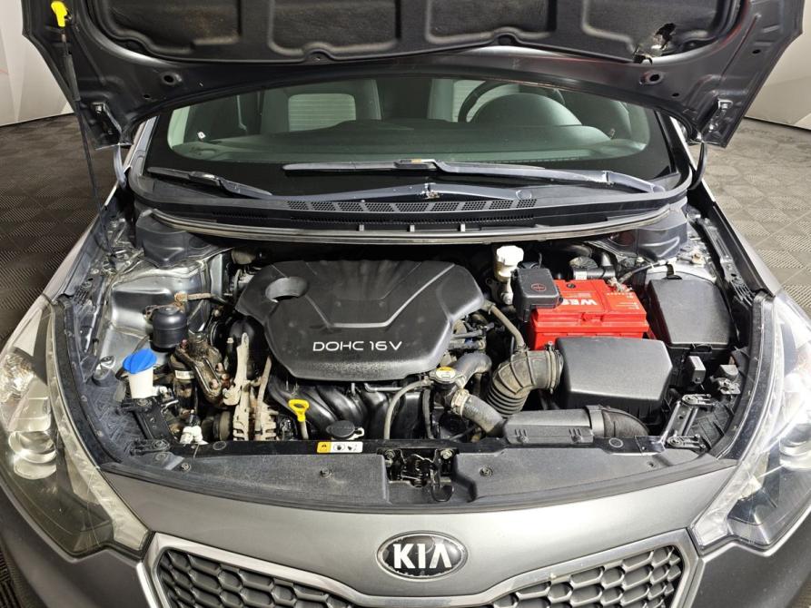 Kia Cerato III Москва  - изображение 10