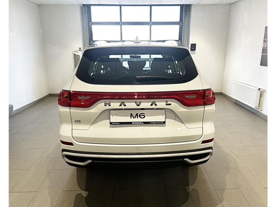 Haval M6 II Самара  - изображение 5