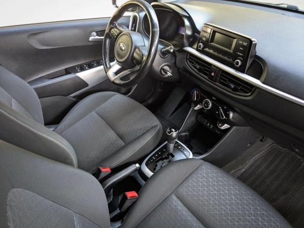 Kia Picanto III с пробегом 2018 года, цена 1 199 500 рублей, 90000 км, хэтчбек, Автокод Объявления