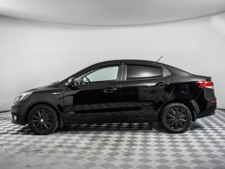Kia Rio III Рестайлинг Москва  - изображение 9