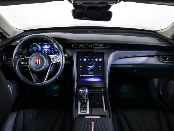 Hongqi H5 II с пробегом 2024 года, цена 3 135 000 рублей, 28453 км, седан, Автокод Объявления