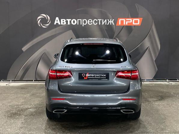 Mercedes-Benz GLC I (X253) с пробегом 2018 года, цена 2 944 000 рублей, 164300 км, внедорожник, Автокод Объявления