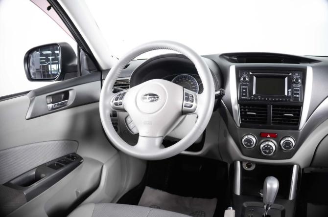 Subaru Forester III Рестайлинг с пробегом 2012 года, цена 1 249 000 рублей, 136254 км, внедорожник, Автокод Объявления