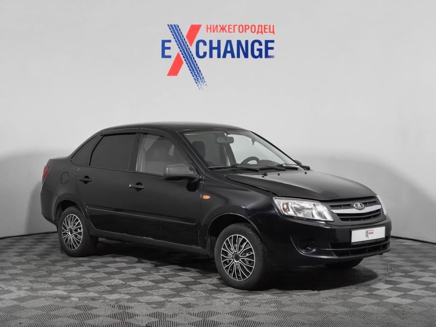 Lada (ВАЗ) Granta I Нижний Новгород  - изображение 5