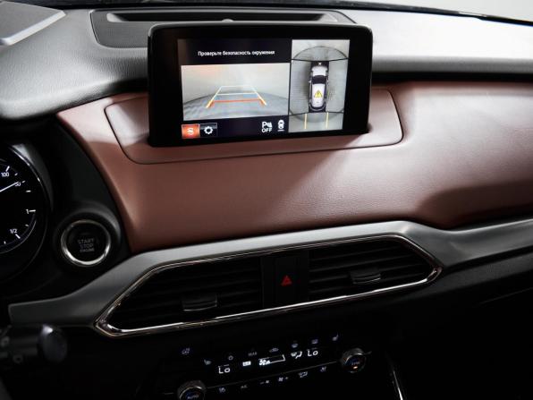 Mazda CX-9 II с пробегом 2019 года, цена 3 495 000 рублей, 88429 км, внедорожник, Автокод Объявления
