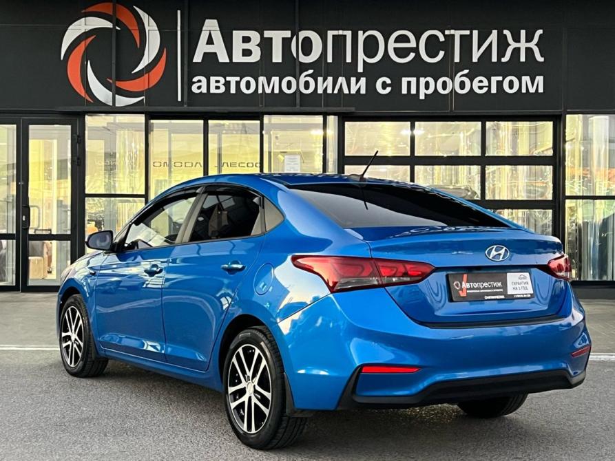 Hyundai Solaris II Волгоград  - изображение 4