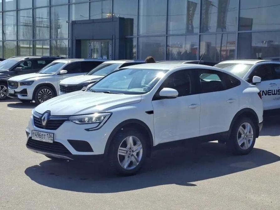 Renault Arkana I Воронеж  - изображение 1