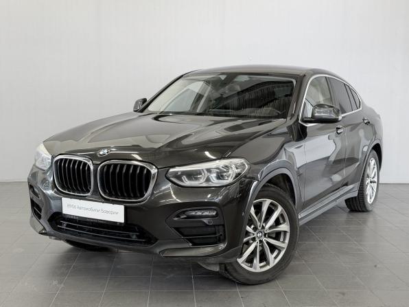BMW X4 II (G02) с пробегом 2020 года, цена 4 547 000 рублей, 145284 км, внедорожник, Автокод Объявления