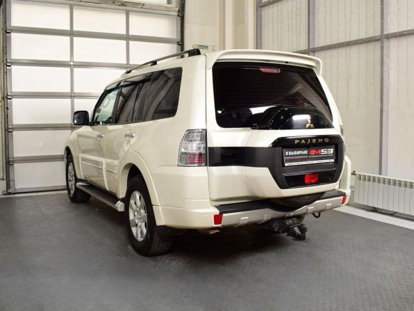 Mitsubishi Pajero IV Рестайлинг 2 с пробегом 2021 года, цена 4 685 995 рублей, 66021 км, внедорожник, Автокод Объявления