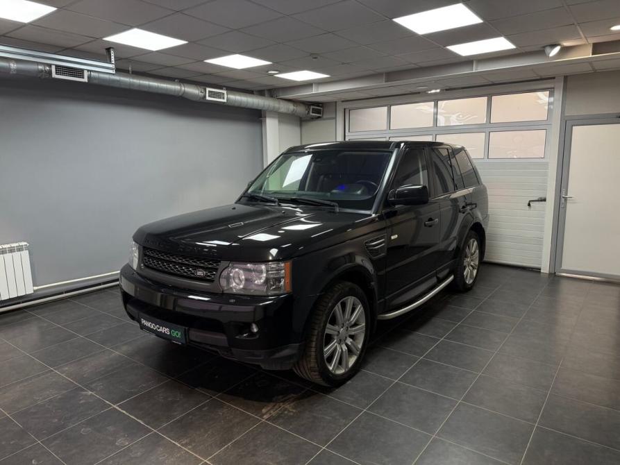 Land Rover Range Rover Sport I Рестайлинг Тверь  - изображение 1