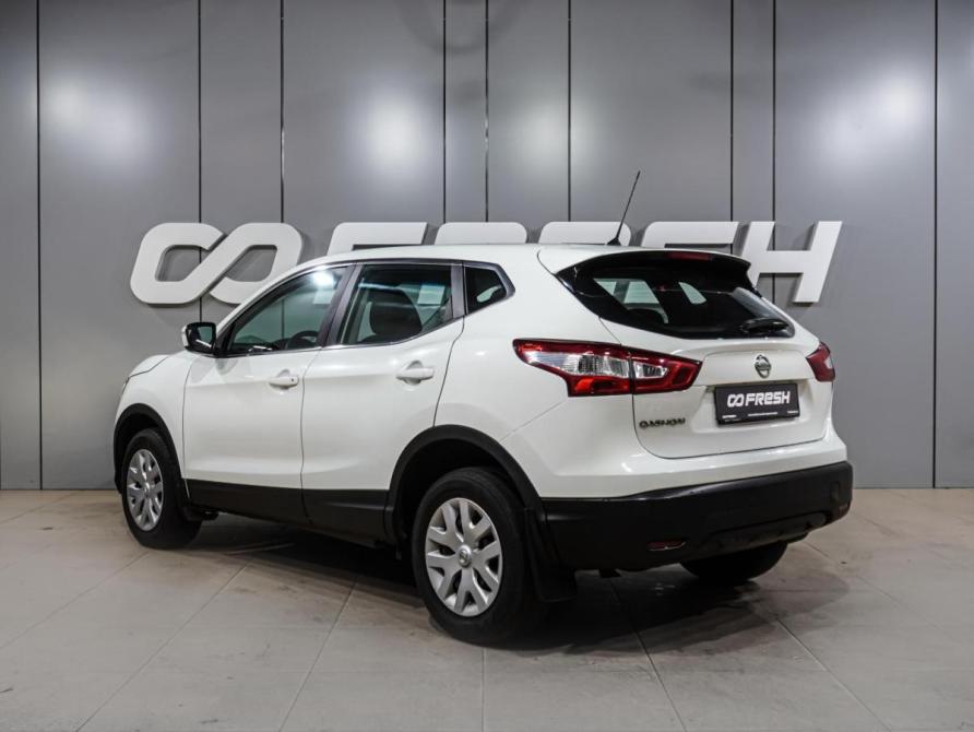 Nissan Qashqai II Воронеж  - изображение 2