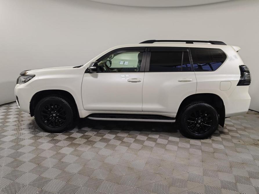 Toyota Land Cruiser Prado 150 Series Рестайлинг 3 Москва  - изображение 8