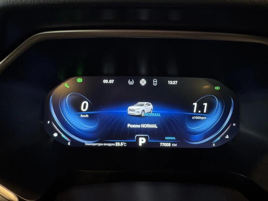 Chery Tiggo 8 Pro I Подольск  - изображение 21