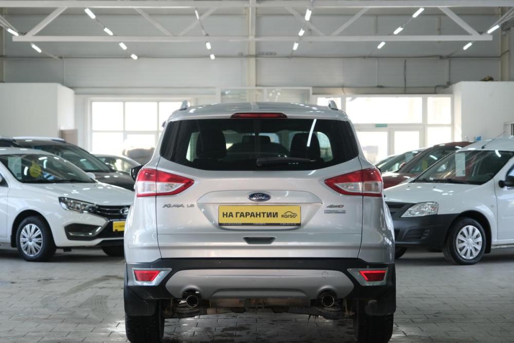 Ford Kuga II Омск  - изображение 6