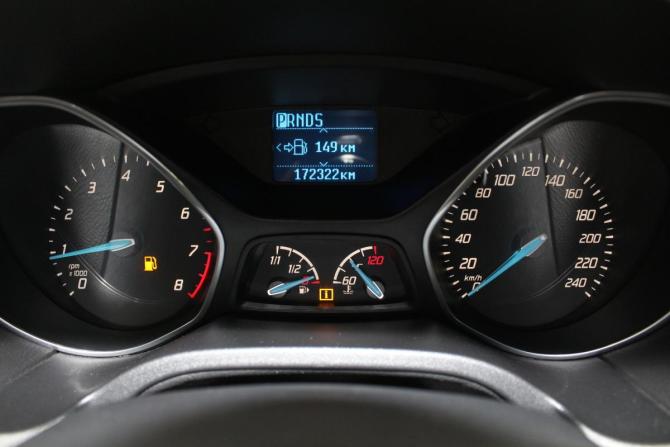 Ford Focus III с пробегом 2014 года, цена 789 000 рублей, 172247 км, хэтчбек, Автокод Объявления
