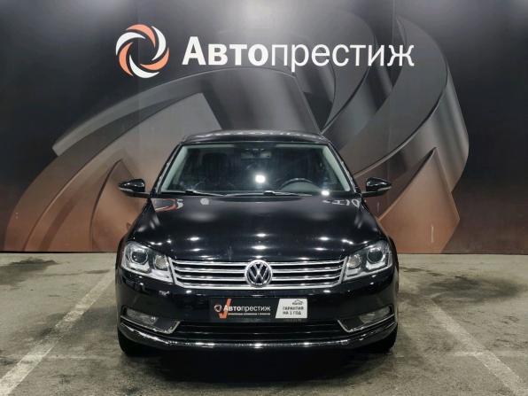 Volkswagen Passat B7 с пробегом 2013 года, цена 1 200 000 рублей, 178700 км, седан, Автокод Объявления