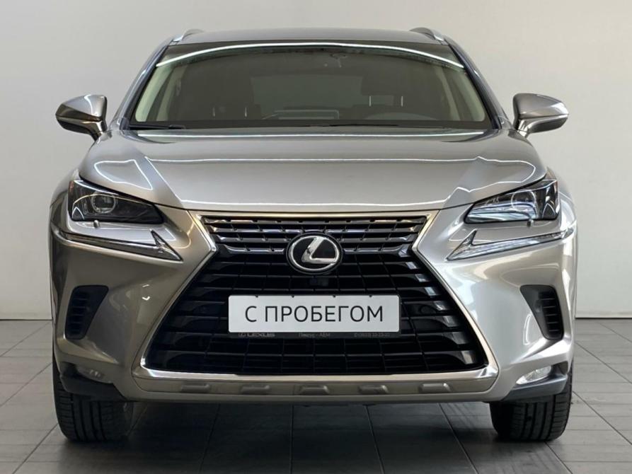 Lexus NX I Рестайлинг Барнаул  - изображение 4