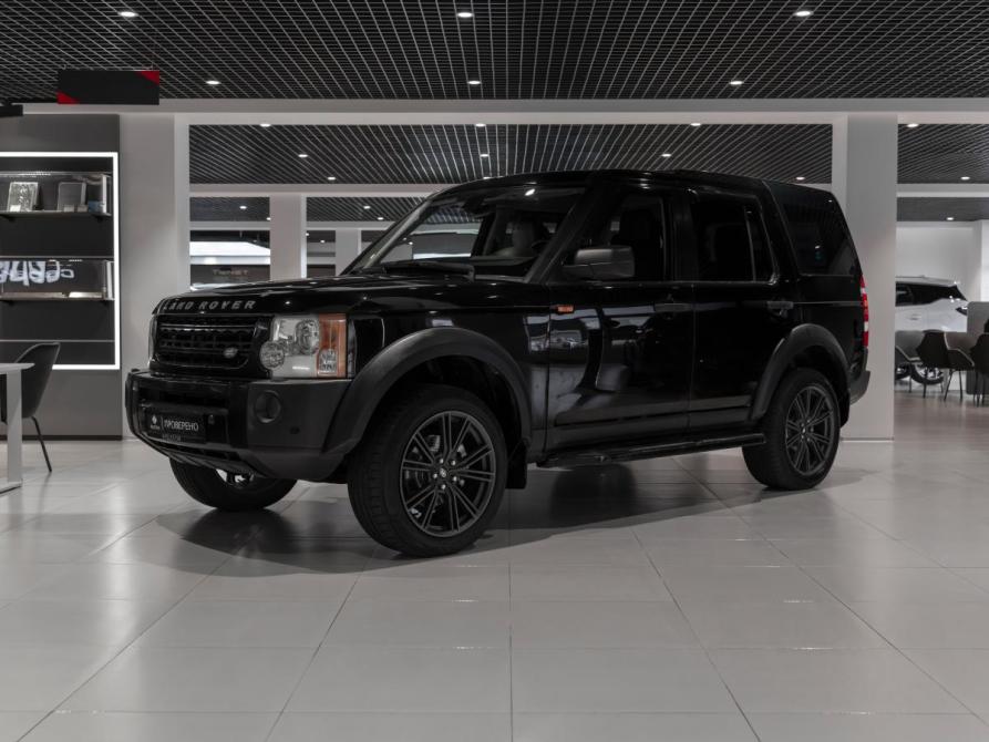 Land Rover Discovery III Москва  - изображение 1