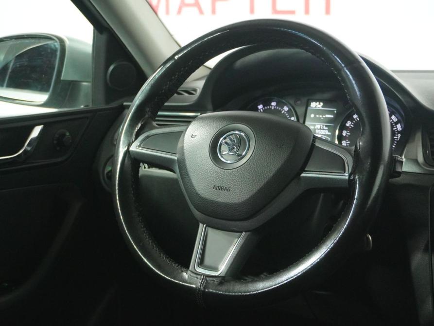 Skoda Rapid I Вологда  - изображение 16