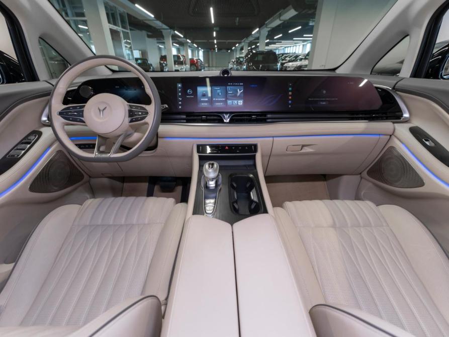 Voyah Dream I Москва  - изображение 8