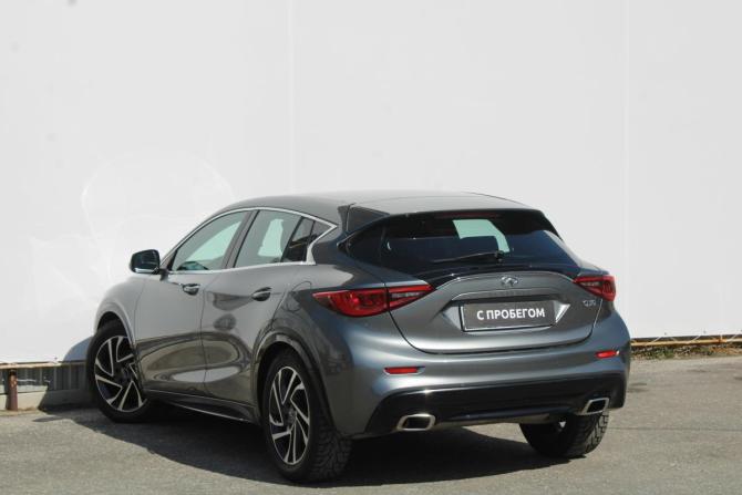 Infiniti Q30 с пробегом 2016 года, цена 1 450 000 рублей, 153000 км, хэтчбек, Автокод Объявления