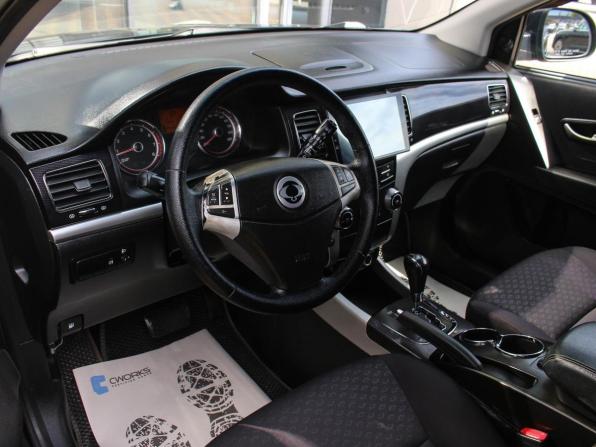SsangYong Actyon II с пробегом 2013 года, цена 928 000 рублей, 147860 км, внедорожник, Автокод Объявления