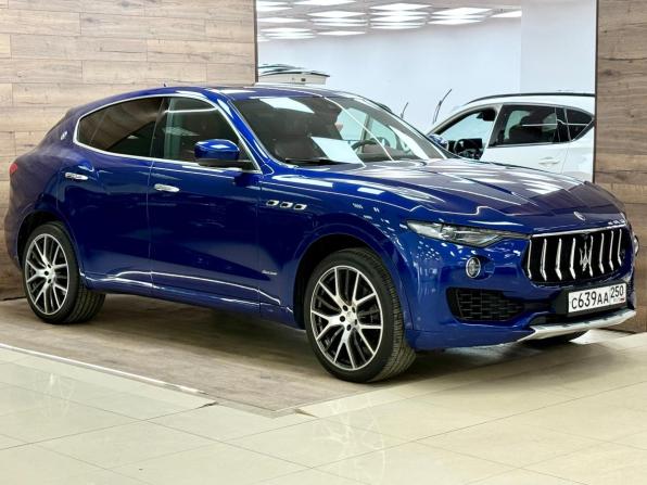 Maserati Levante I с пробегом 2018 года, цена 4 430 000 рублей, 88942 км, внедорожник, Автокод Объявления