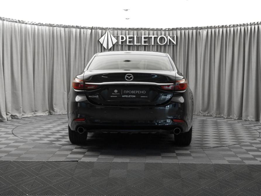 Mazda 6 III (GJ) Рестайлинг 2 Москва  - изображение 6