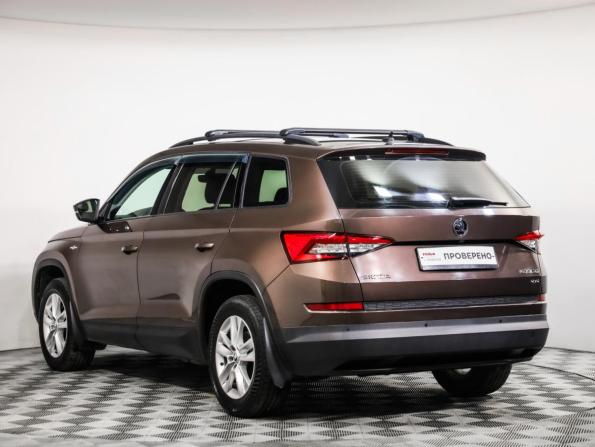 Skoda Kodiaq I с пробегом 2018 года, цена 1 998 000 рублей, 155761 км, внедорожник, Автокод Объявления