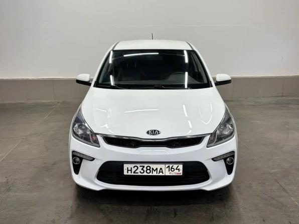 Kia Rio IV с пробегом 2019 года, цена 1 577 000 рублей, 91000 км, седан, Автокод Объявления