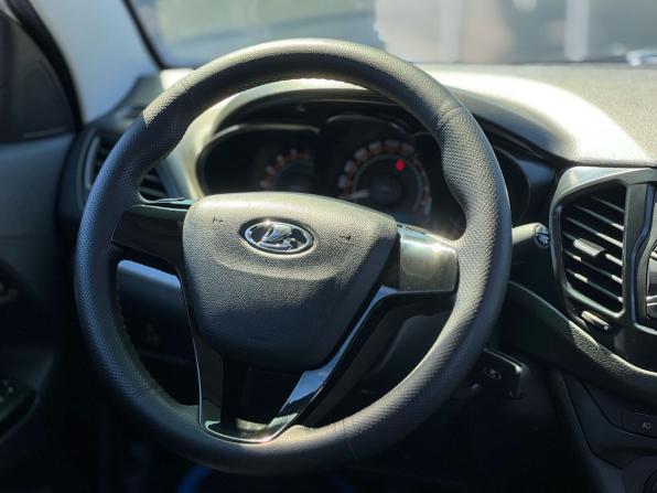 Lada (ВАЗ) Vesta I с пробегом 2017 года, цена 839 000 рублей, 83000 км, седан, Автокод Объявления