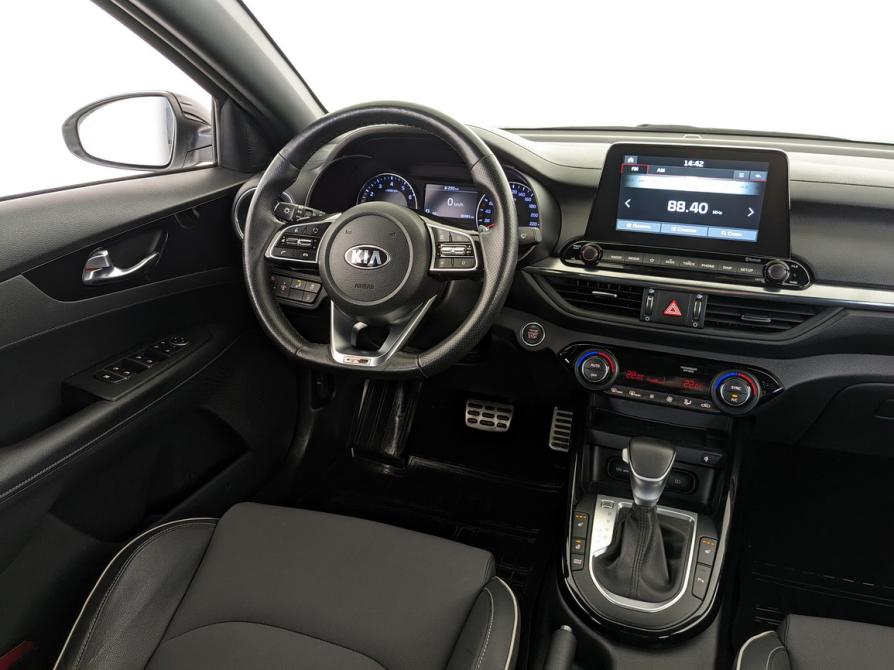 Kia Cerato IV Москва  - изображение 25