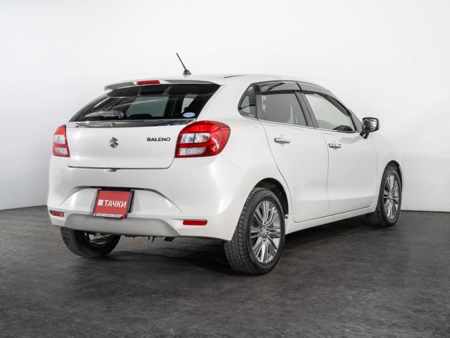 Suzuki Baleno II Иркутск  - изображение 3