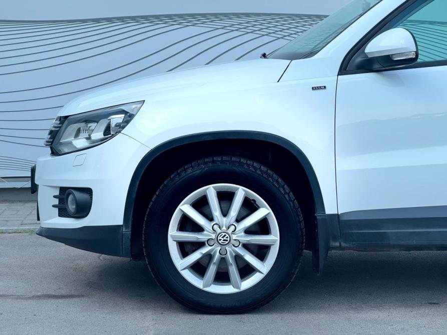 Volkswagen Tiguan I Рестайлинг Воронеж  - изображение 2