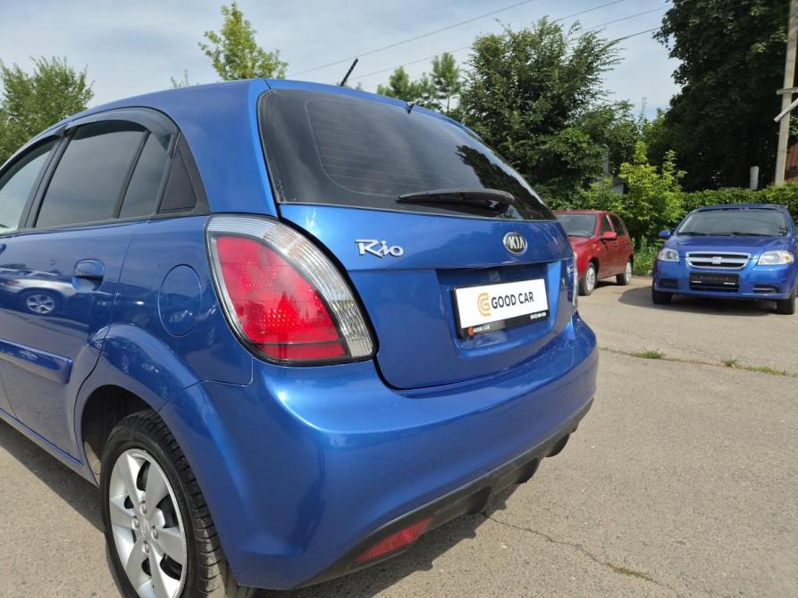 Kia Rio II Рестайлинг Саратов  - изображение 15