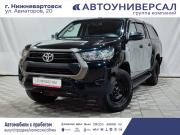 Toyota Hilux VIII Рестайлинг Нижневартовск  - изображение 19
