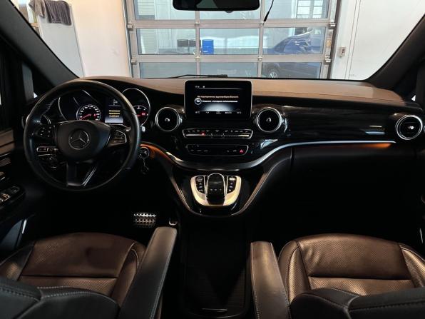 Mercedes-Benz V-Класс III (W447) с пробегом 2016 года, цена 4 995 000 рублей, 274340 км, минивэн, Автокод Объявления