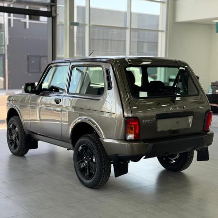 Lada (ВАЗ) Niva Legend I Рестайлинг с пробегом 2026 года, цена 1 385 000 рублей, 10 км, внедорожник, Автокод Объявления