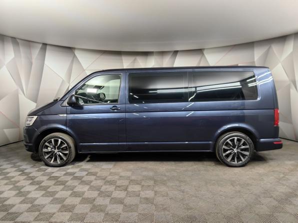 Volkswagen Caravelle T6 с пробегом 2018 года, цена 3 265 150 рублей, 122514 км, минивэн, Автокод Объявления