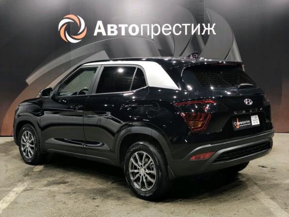 Hyundai Creta II с пробегом 2021 года, цена 2 029 000 рублей, 51500 км, внедорожник, Автокод Объявления
