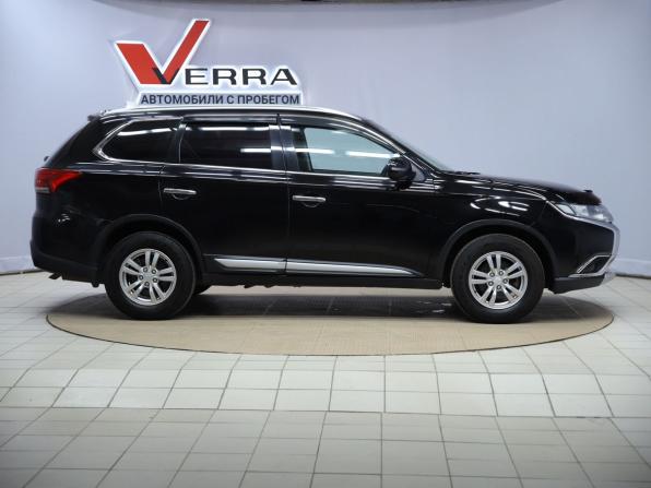 Mitsubishi Outlander III Рестайлинг 2 с пробегом 2016 года, цена 1 390 000 рублей, 235167 км, внедорожник, Автокод Объявления