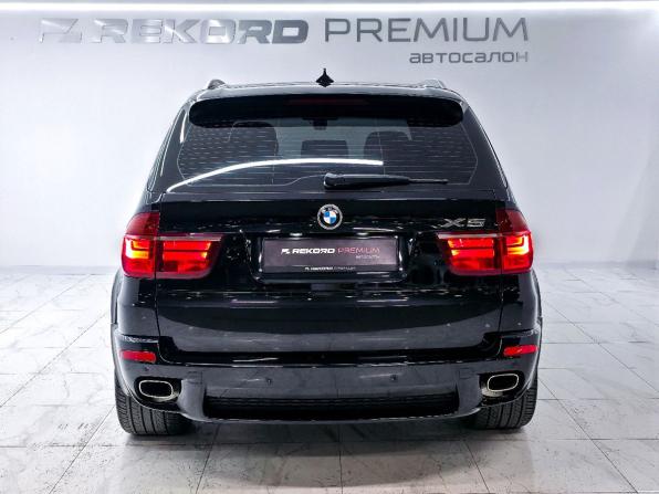 BMW X5 II (E70) с пробегом 2010 года, цена 2 200 000 рублей, 170000 км, внедорожник, Автокод Объявления