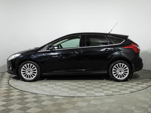 Ford Focus III с пробегом 2014 года, цена 697 860 рублей, 224638 км, хэтчбек, Автокод Объявления