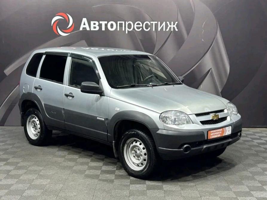 Chevrolet Niva I Рестайлинг Оренбург  - изображение 3