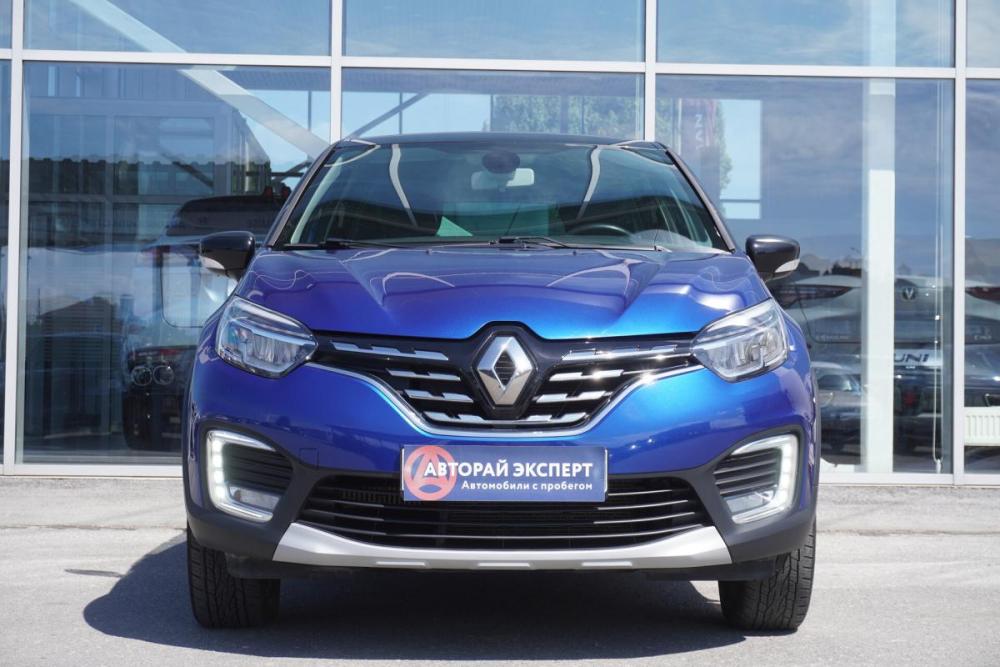 Renault Kaptur I Рестайлинг Ульяновск  - изображение 2